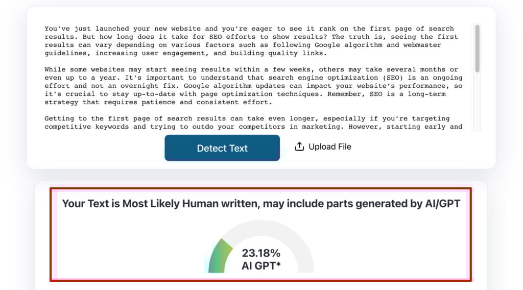 AI Detection tools put to the test