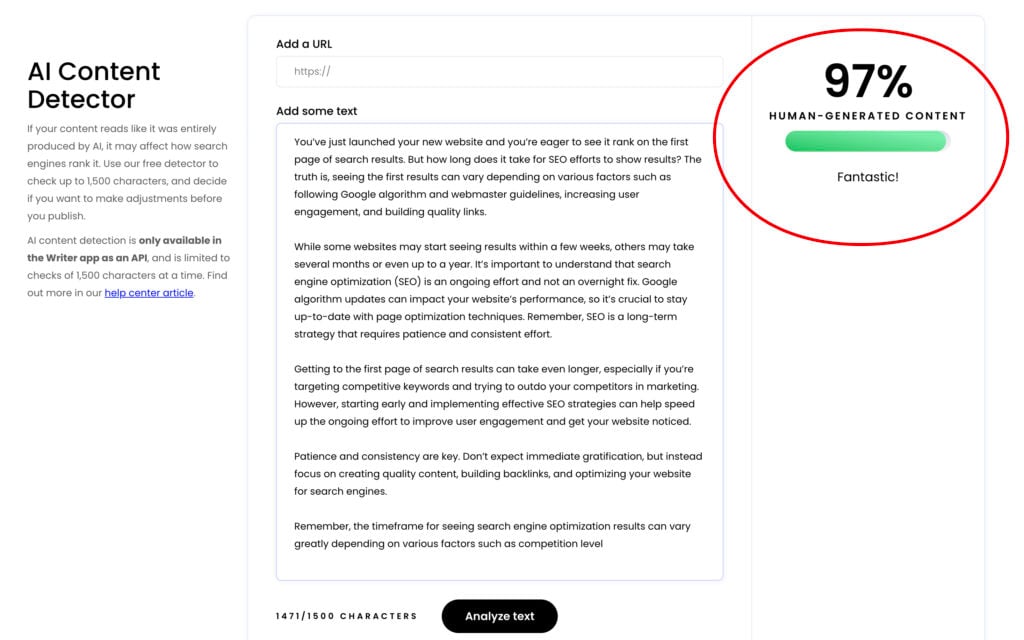 AI Detection tools put to the test