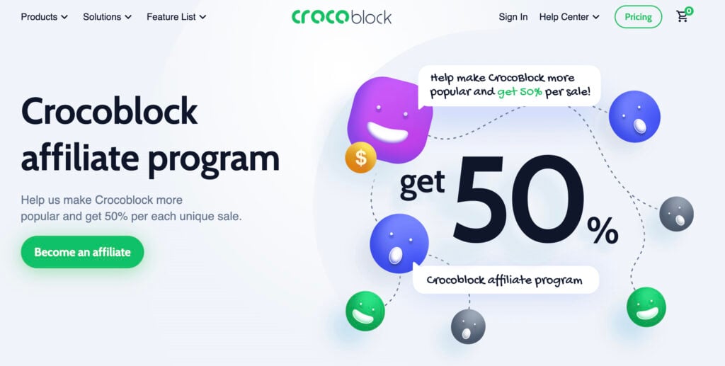 Crocoblock Affiliate Program