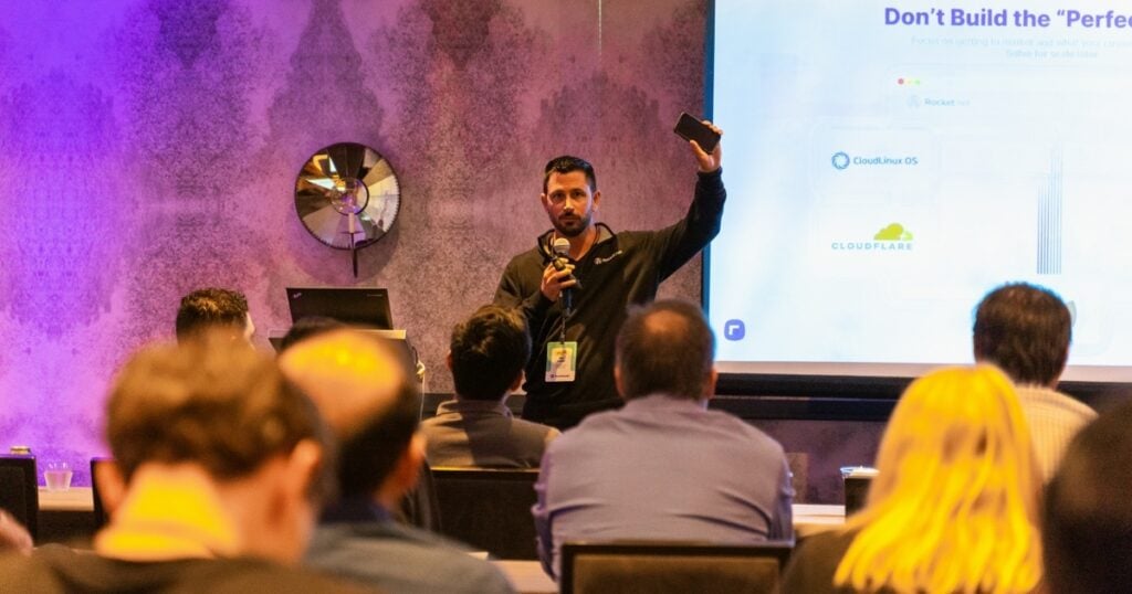 Ben Gabler at FounderPath500: How Rocket.net Bootstrapped Our Way To $1MM ARR and Beyond