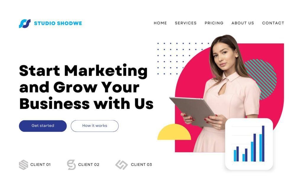 landing pages website example leadgen - How to Create Killer Landing Pages That Convert Like Crazy - Landing Pages
