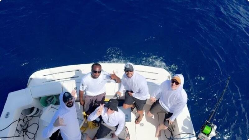 Rocket.net - Paving the Way for Massive Scale 1 Rocket.net team onsite