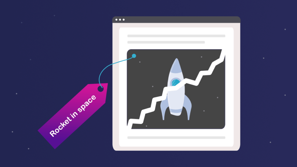 Always add alt tags on images, you may get more search traffic from it