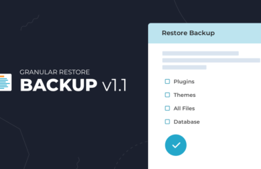 Introducing: Enhanced Automated WordPress Backup Restores