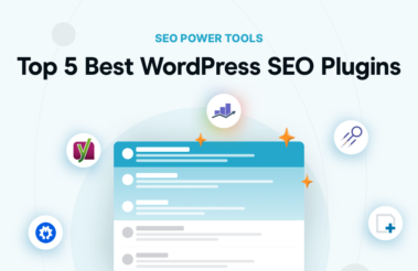 Top 5 Best WordPress SEO Plugins