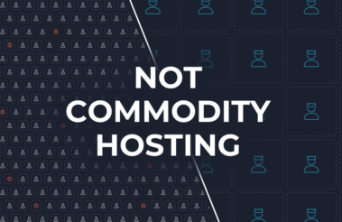 Why Rocket.net Will NEVER Be Commodity Hosting