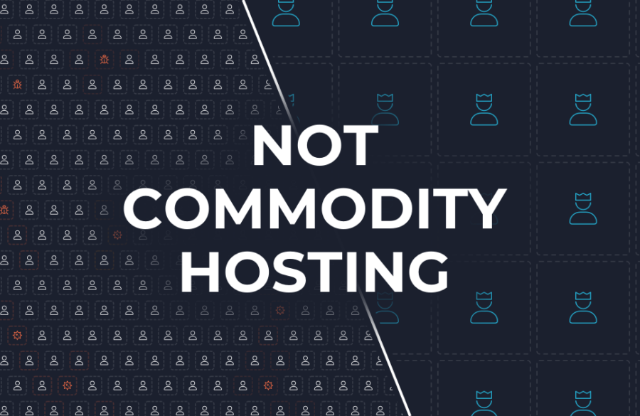Why Rocket.net Will NEVER Be Commodity Hosting