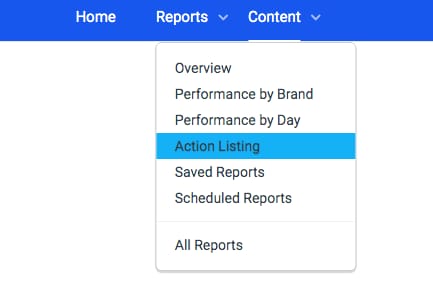 Constant Contact Reporting Options - Top 10 Best Affiliate Programs To Monetize Your WordPress Website - Best Affiliate Programs