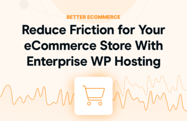 Are Sales Down? Reduce Friction For Your eCommerce Store With Enterprise WordPress Hosting