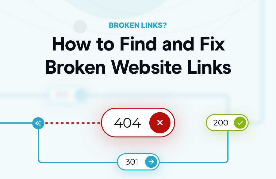 How to Find and Fix Broken Website Links