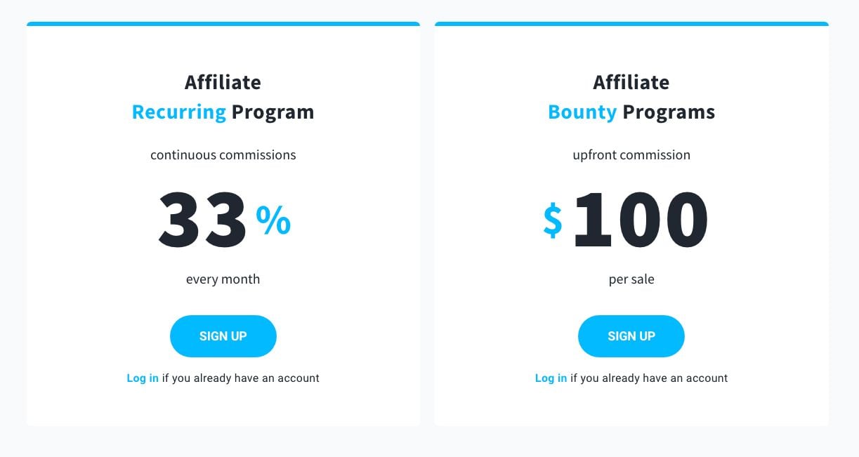 GetResponse Affiliate Program