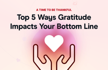 Top 5 Ways Gratitude Impacts Your Bottom Line