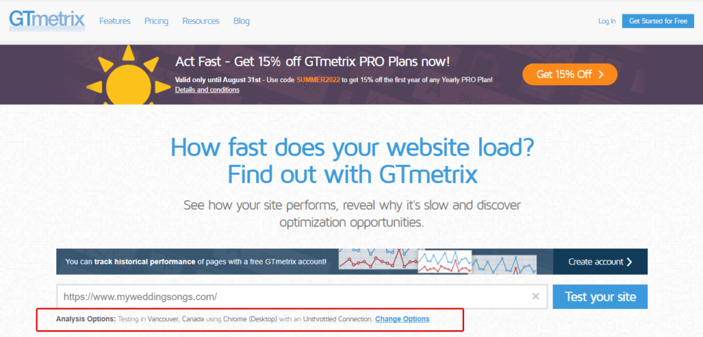 gtmetrix locations - Is GTmetrix Accurate To Measure Core Web Vitals? Q/A Session - We Asked Them! - Is GTmetrix Accurate