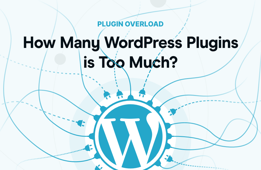 How Many WordPress Plugins is Too Much?