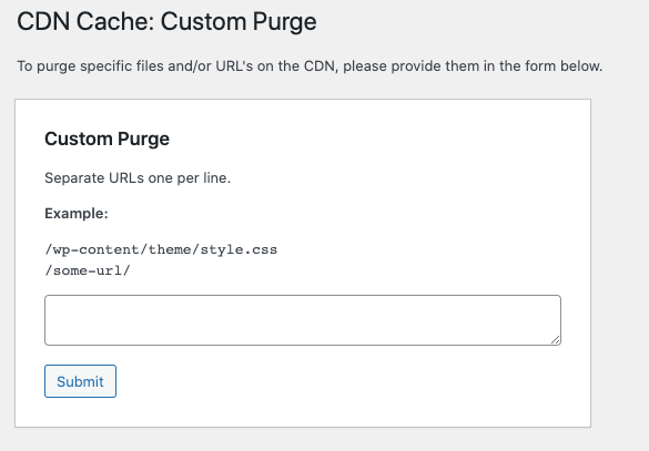 image 3 - File Manager and Cache Management Improvements -