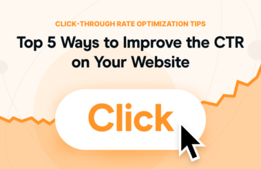 Top 5 Ways to Improve the CTR on Your Website