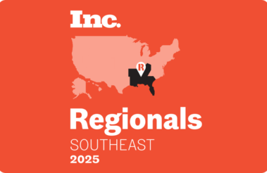 Inc., the leading media brand and playbook for the entrepreneurs and business leaders shaping our future, today revealed that Rocket.net is No. 9 on its fifth annual Inc. Regionals: Southeast list