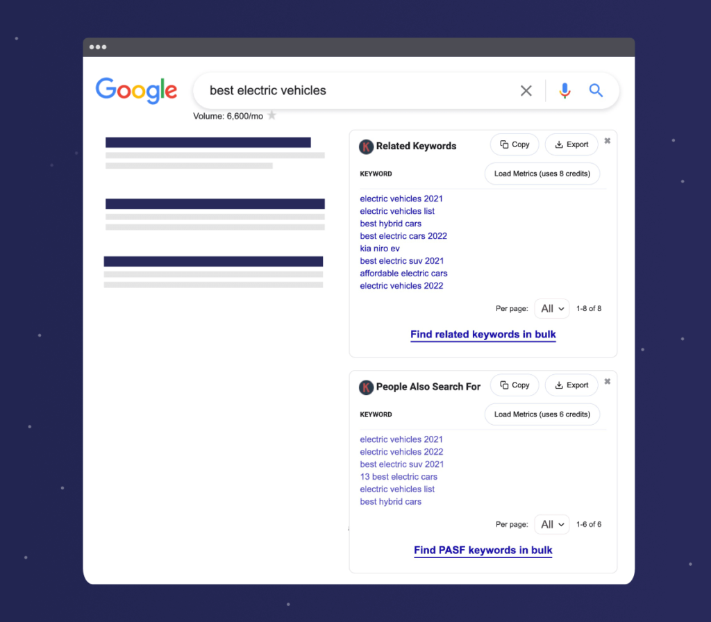 Doing proper keyword research to find what you need to rank on Google