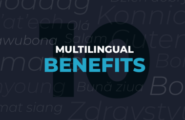 The Top 10 Benefits Of Having A Multilingual WordPress Website