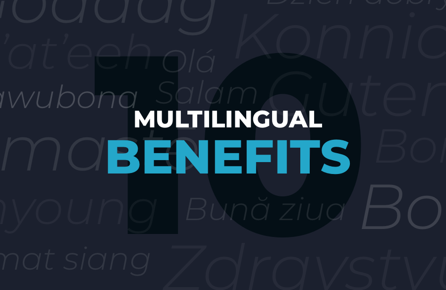 The Top 10 Benefits Of Having A Multilingual WordPress Website