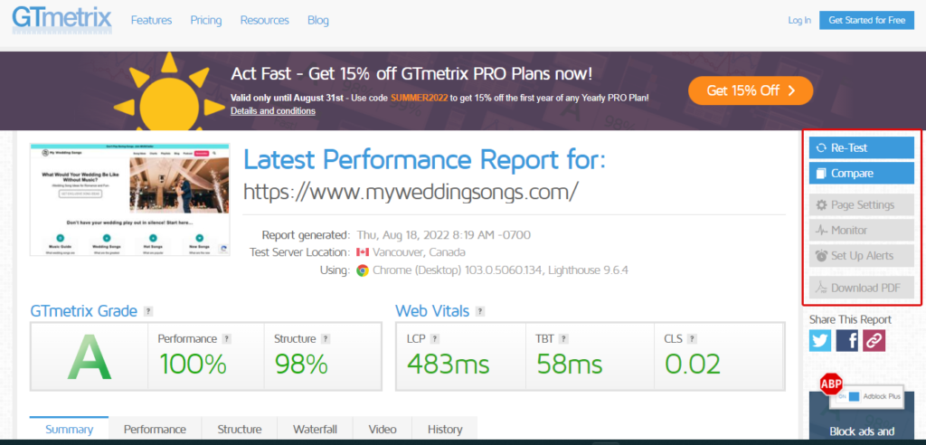 no gtmetrix account - Is GTmetrix Accurate To Measure Core Web Vitals? Q/A Session - We Asked Them! - Is GTmetrix Accurate