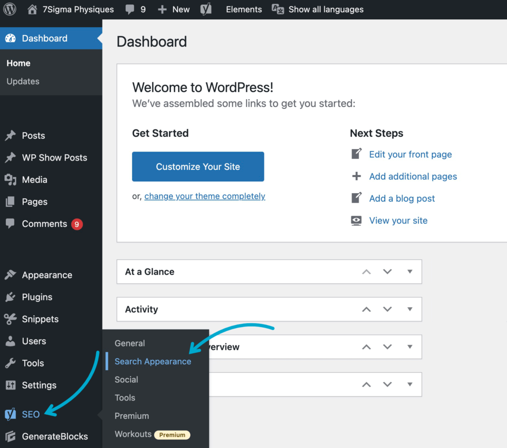 How to Noindex Tag Archive Pages Using Yoast