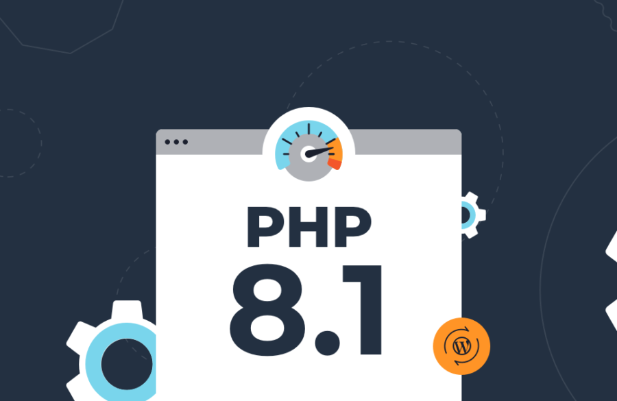 php 8.1 wordpress hosting