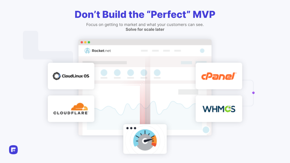 How Rocket.net leveraged technology partners to scale quickly without reinventing everything from scratch