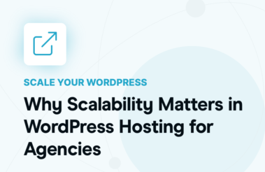 Why Scalability Matters in WordPress Hosting for Agencies
