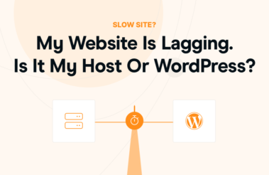 My Website Is Lagging. Is It My Host Or My WordPress Install?