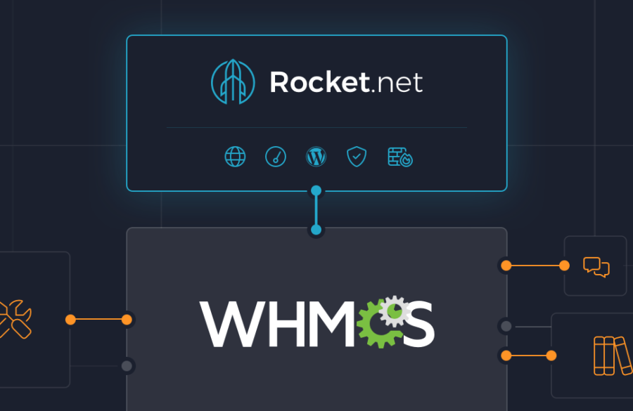 Rocket.net Launches WHMCS Module for Reselling Managed WordPress on Private Cloud