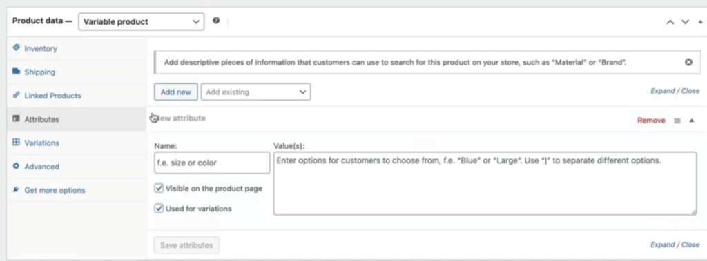 Step-By-Step Guide: Navigating WooCommerce Product Variations