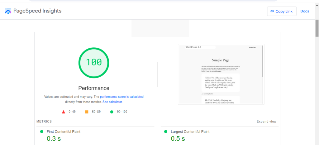 WordPress 6-6 - Performance Improvements